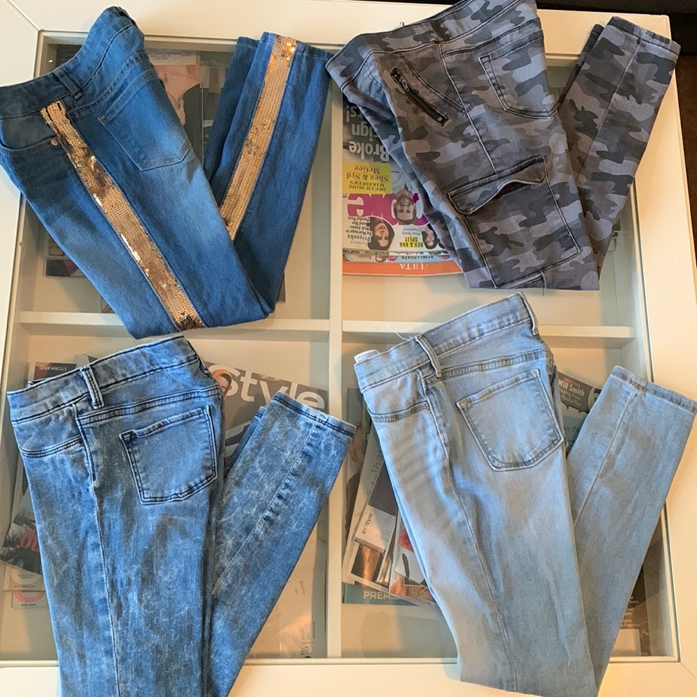 Jeans |Kids Sz 10|